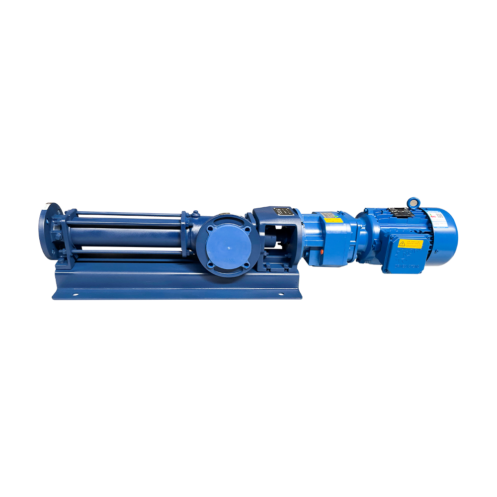 Насос SEEPEX 100% взаимозаменяемый с прогрессивной полостью (ПК)